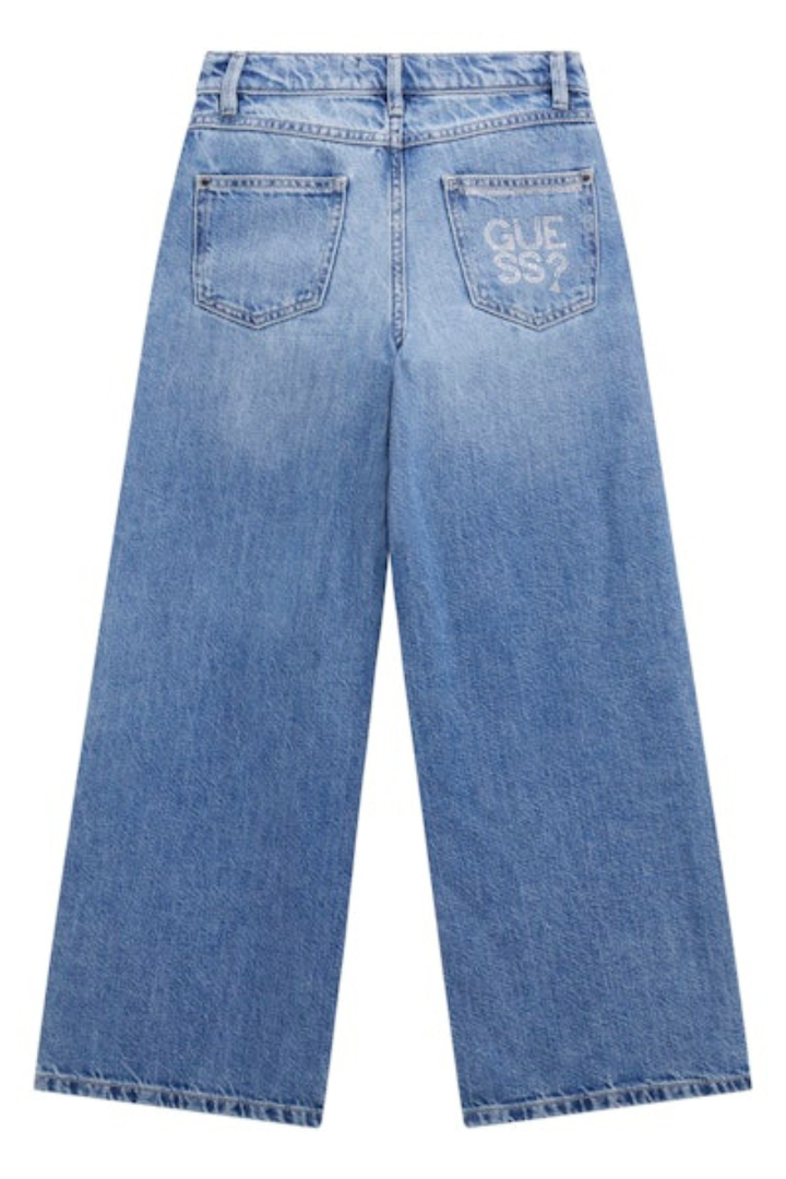 Palazzo Tencel Jeans