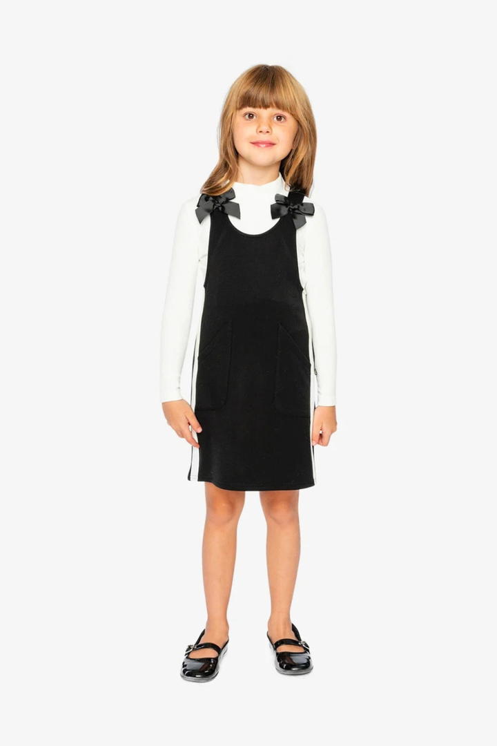 Deux Par Deux Milano Jumper Black