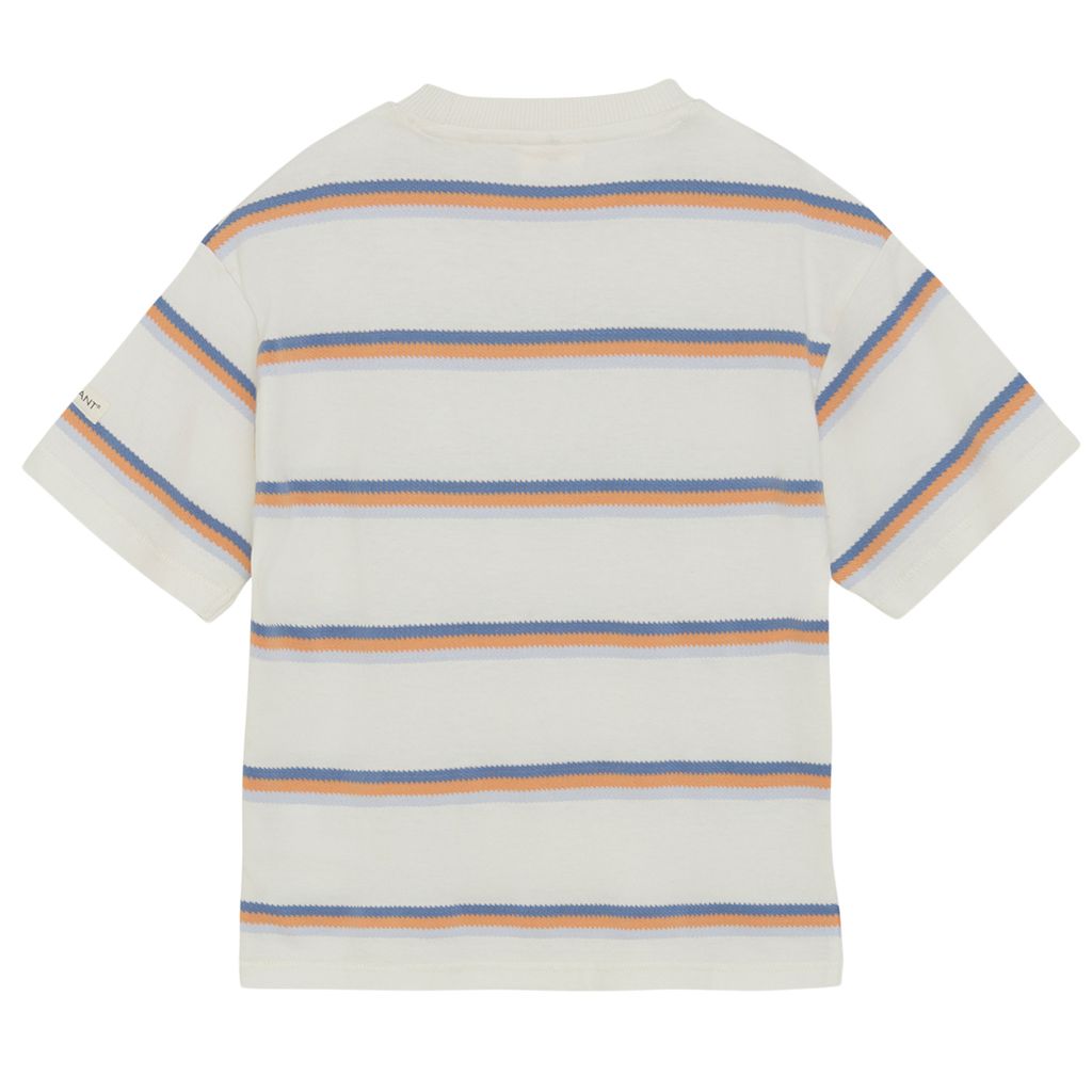Organic Cotton Essential Stripe Tee