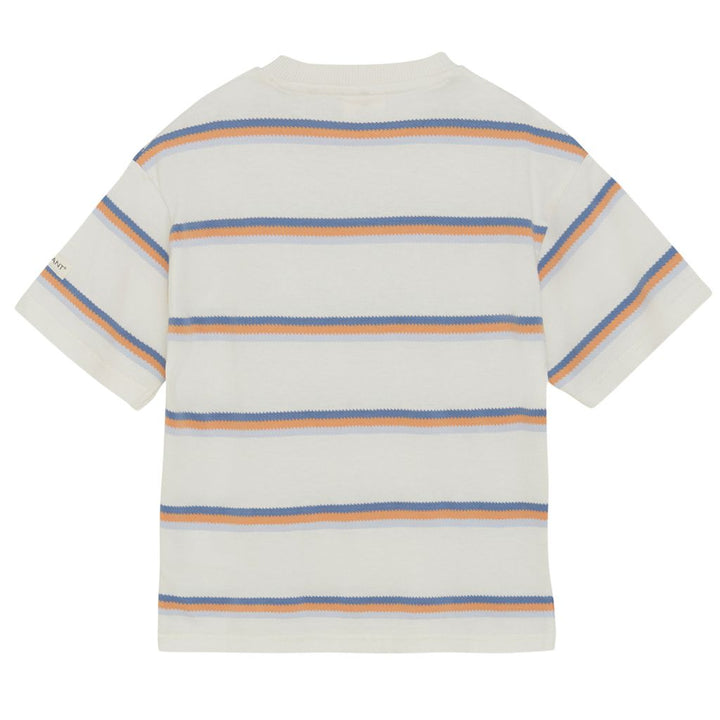Organic Cotton Essential Stripe Tee
