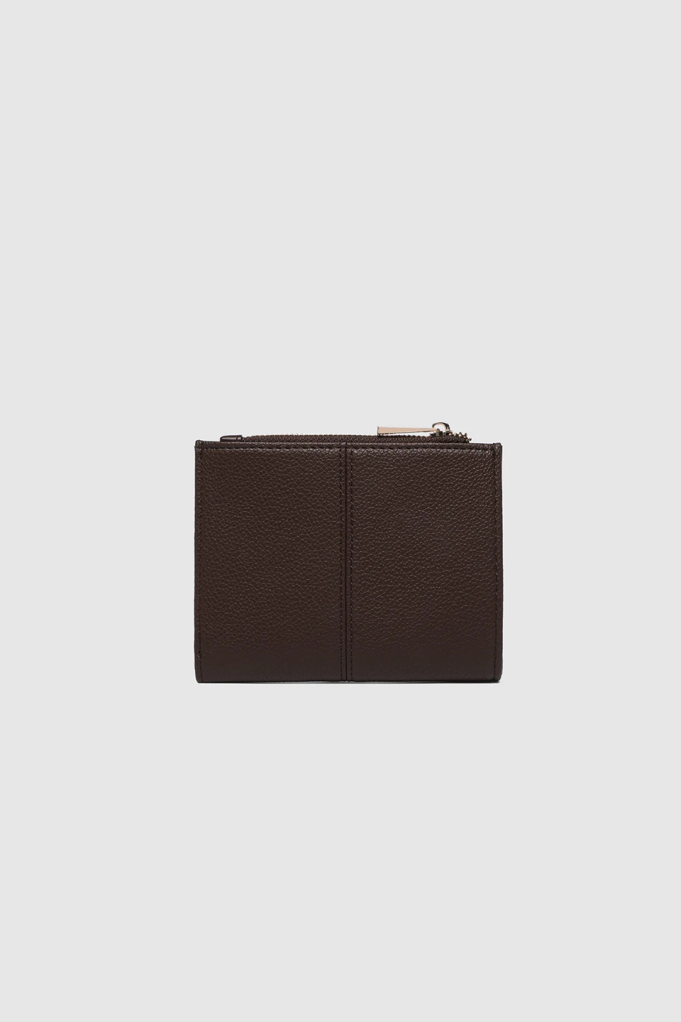 Blondie Wallet in Chocolate