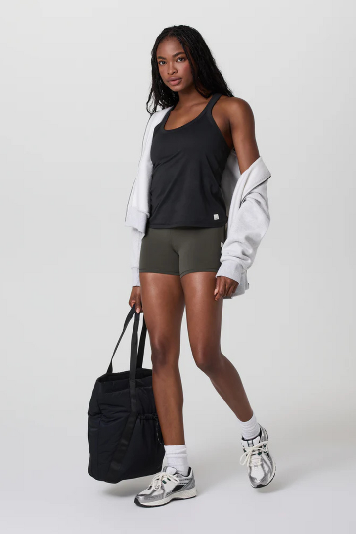 Lux Racerback Tank