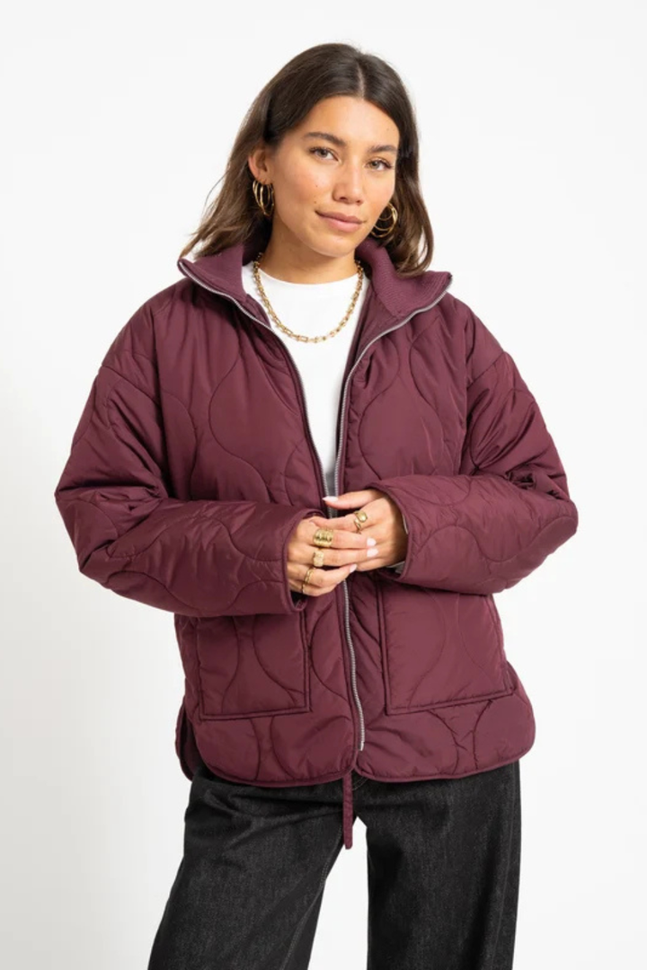 JJXX Serena Quilted Jacket