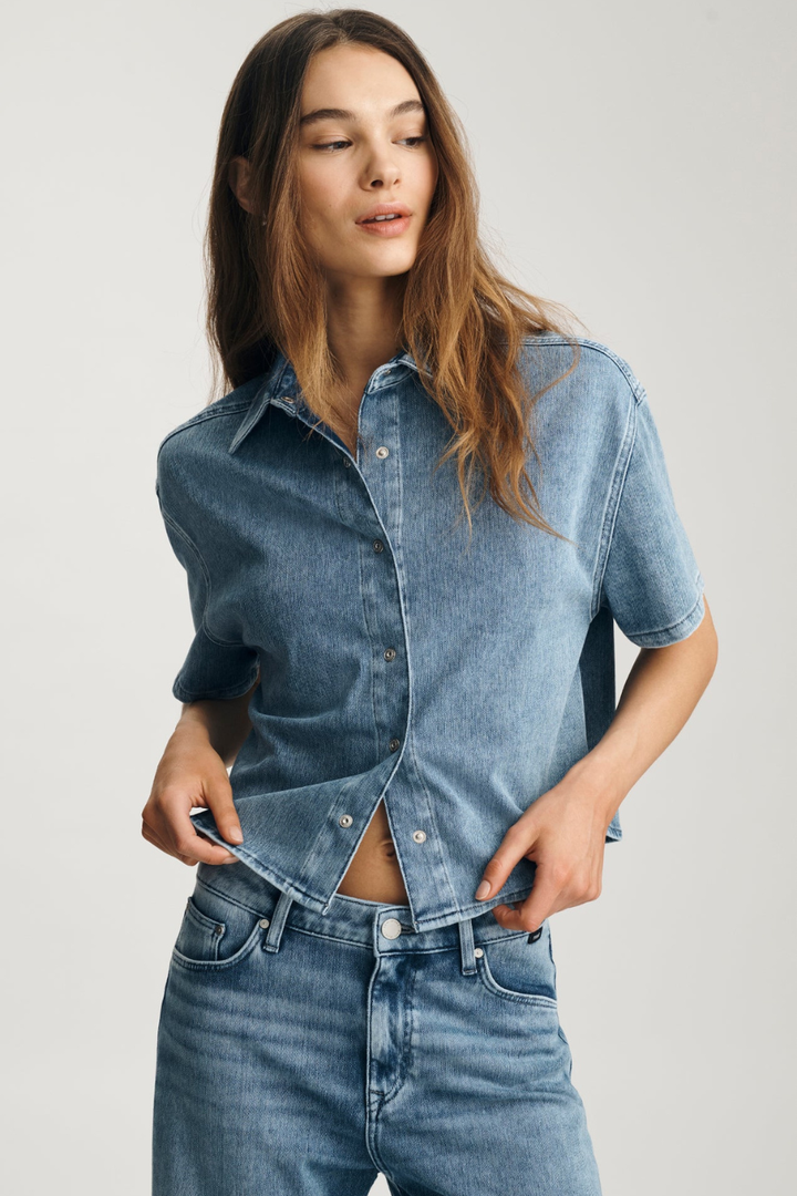 Mavi Jessie Denim Shirt MAVI