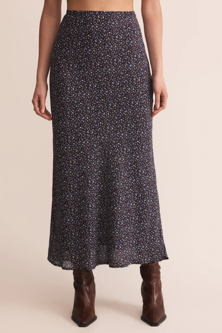 Yelena Aspen Floral Maxi Skirt
