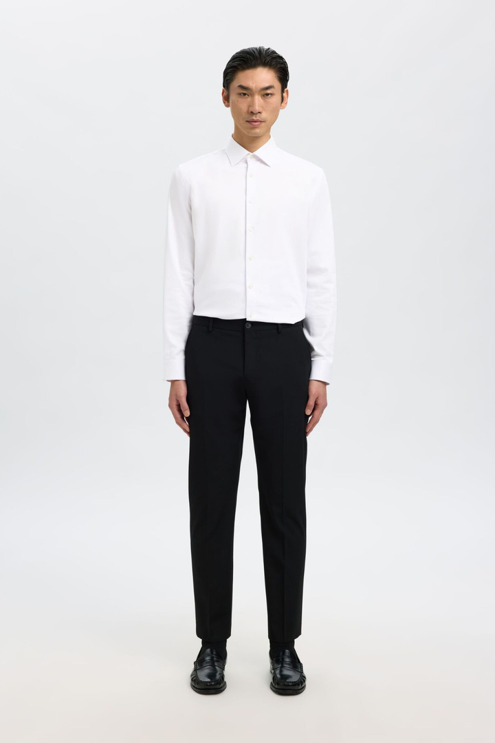 Selected Homme Slim Fit Stretch Shirt