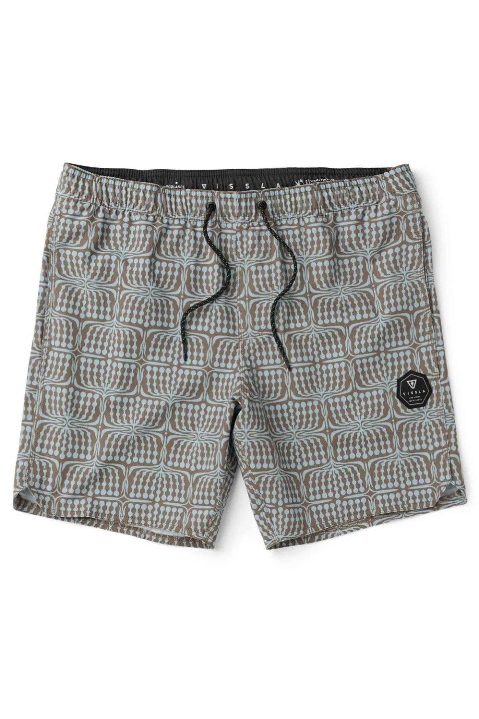 Vissla Croozer 16.5" Ecolastic boardshorts VISSLA