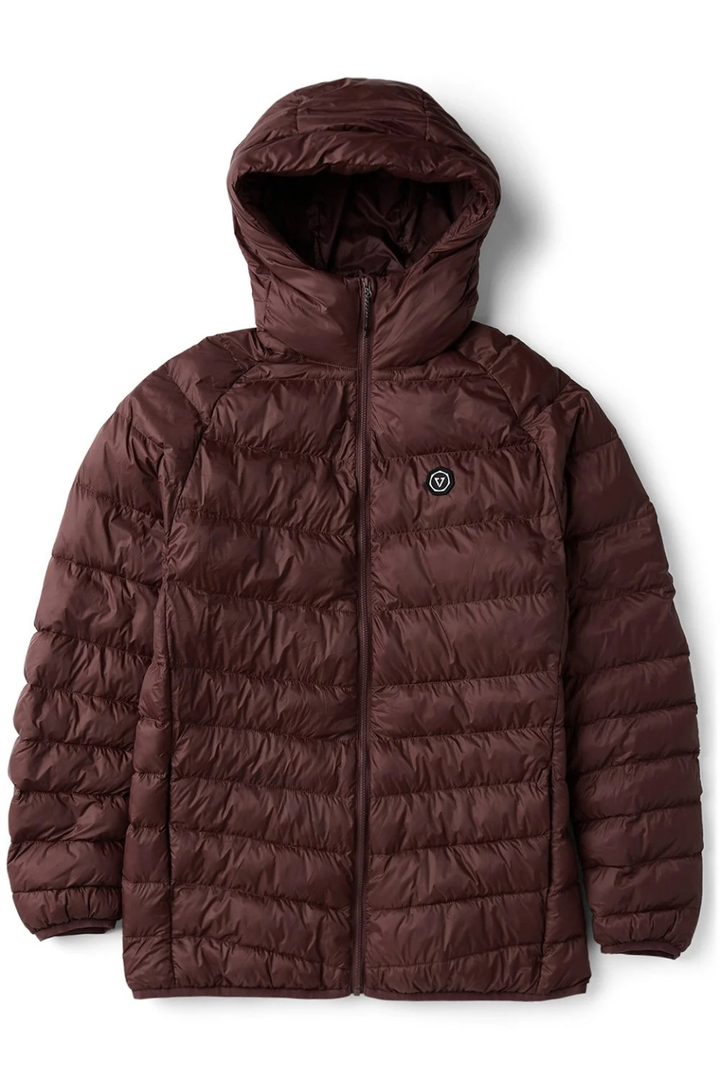 Vissla Pacific Packable Eco Boys Puff Jacket