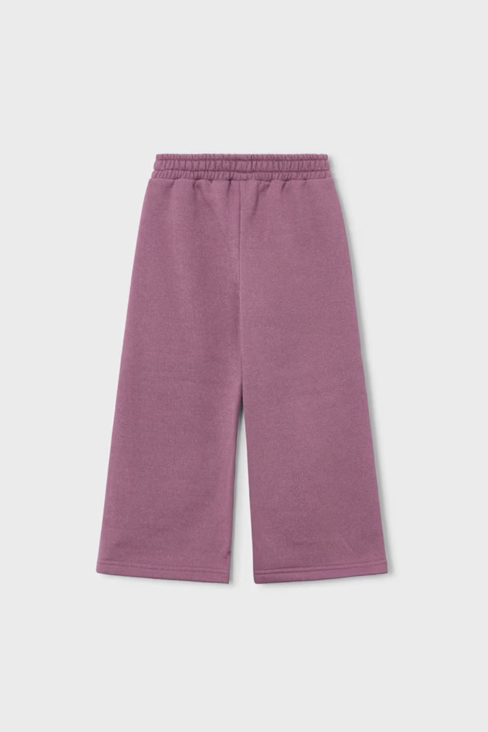 Mayoral Girl Wide-Leg Sweatpants