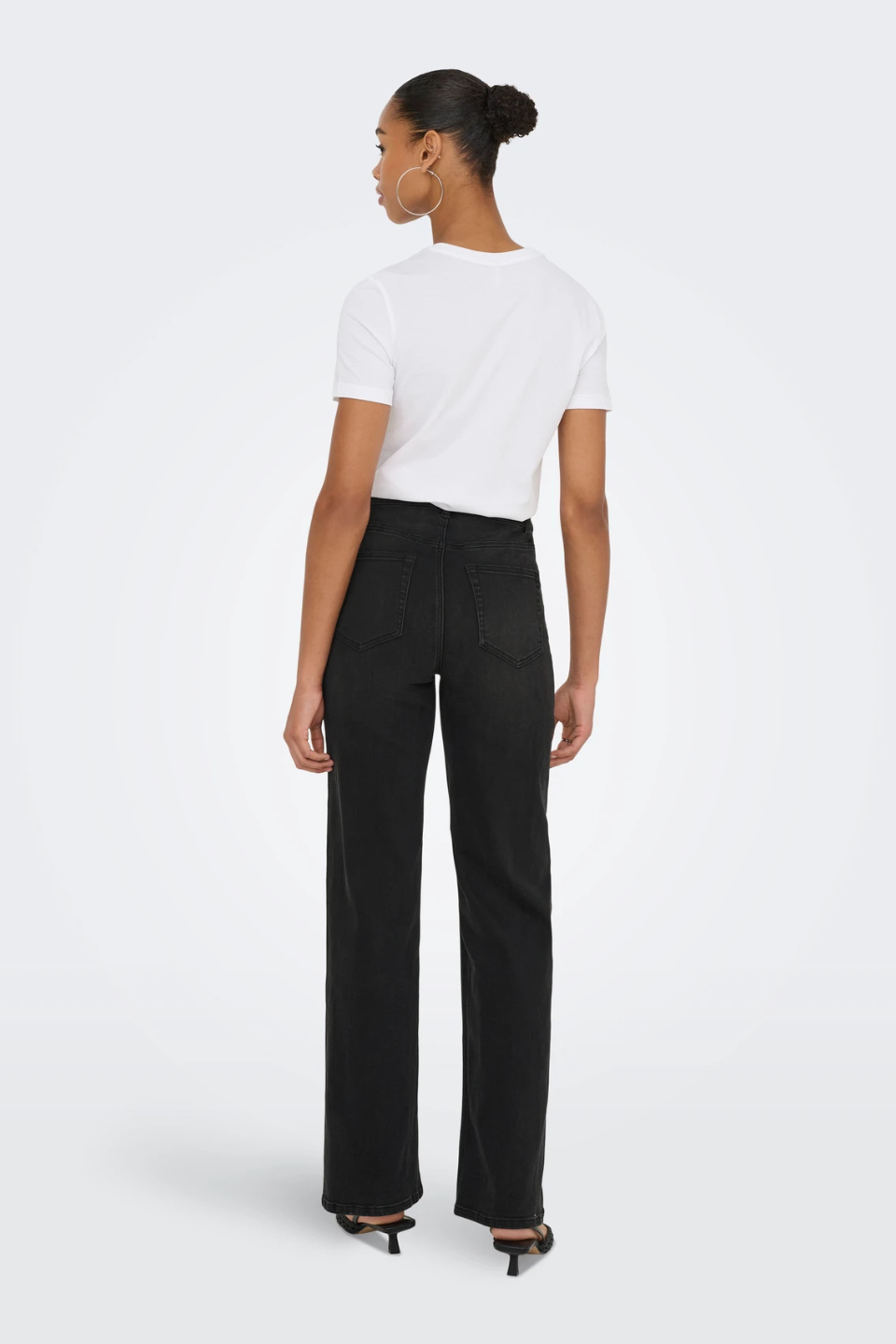 Juicy High waist Wide Leg Jeans