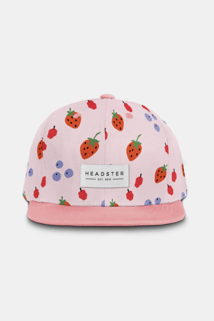 Kids Berry Bliss Snapback - Hot Peppers Clothing