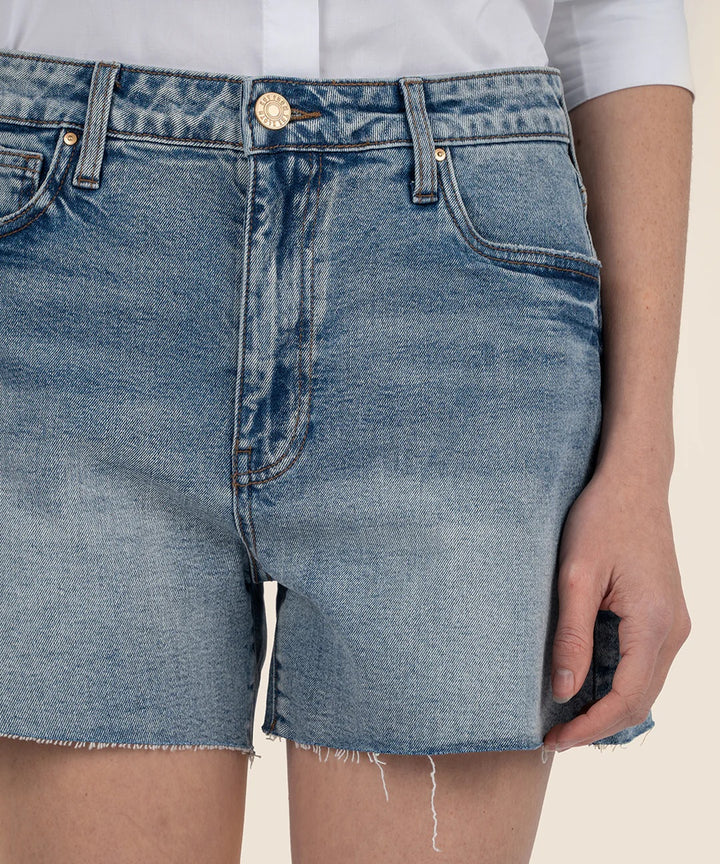 Taylor High Rise Short