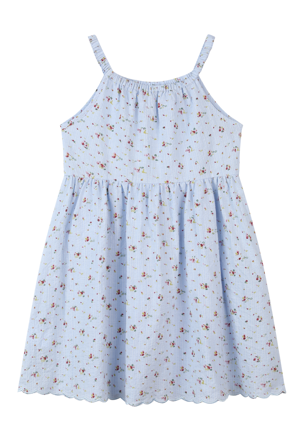 Stella Dress - Hot Peppers Clothing