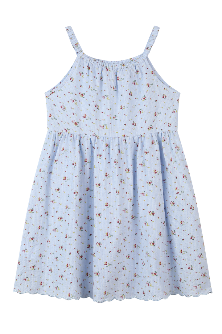 Stella Dress - Hot Peppers Clothing