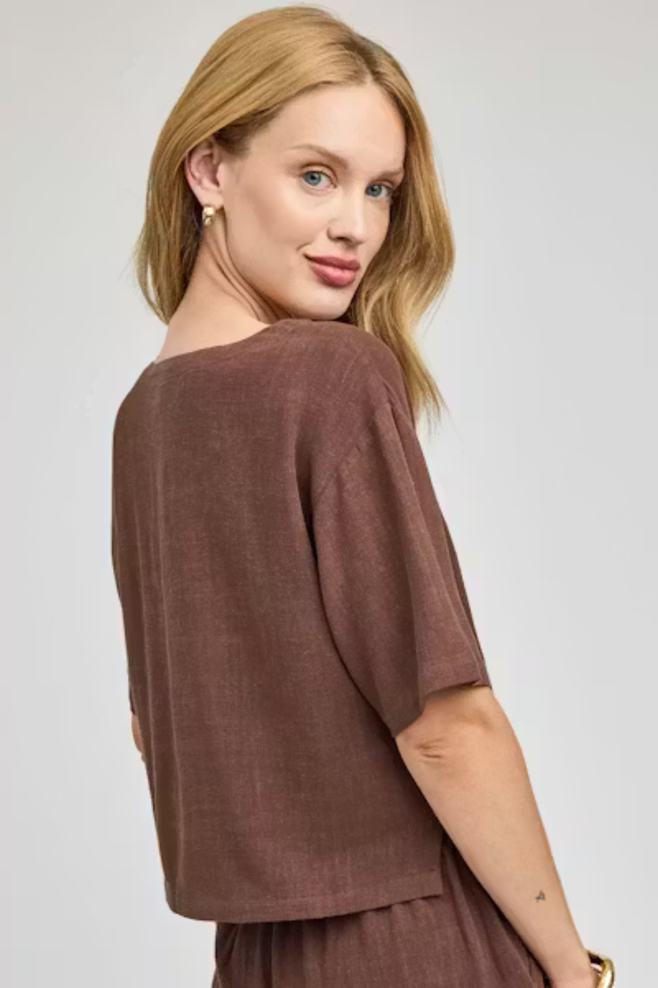 Gentle Fawn Gemini Top GENTLE FAWN