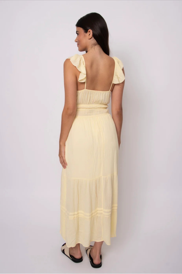 RD Style Aerie Chiffon Dress Rd Style