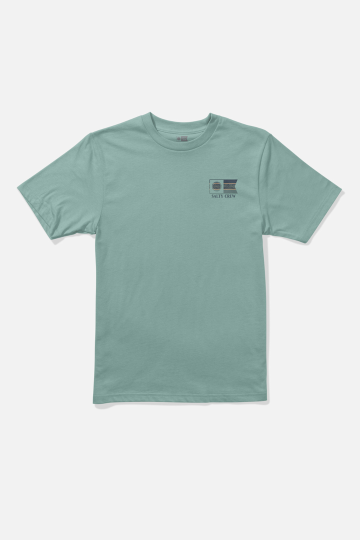 Salty Crew Flagship Boys Tee SALTY CREW