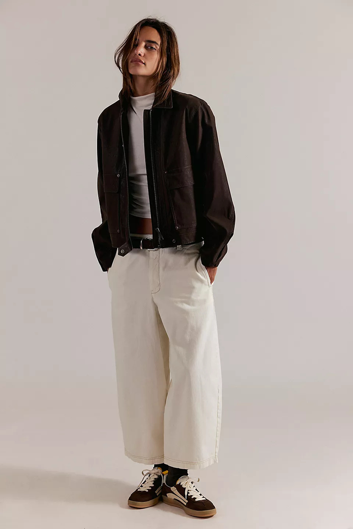 We The Free Lay Down Chino Trousers