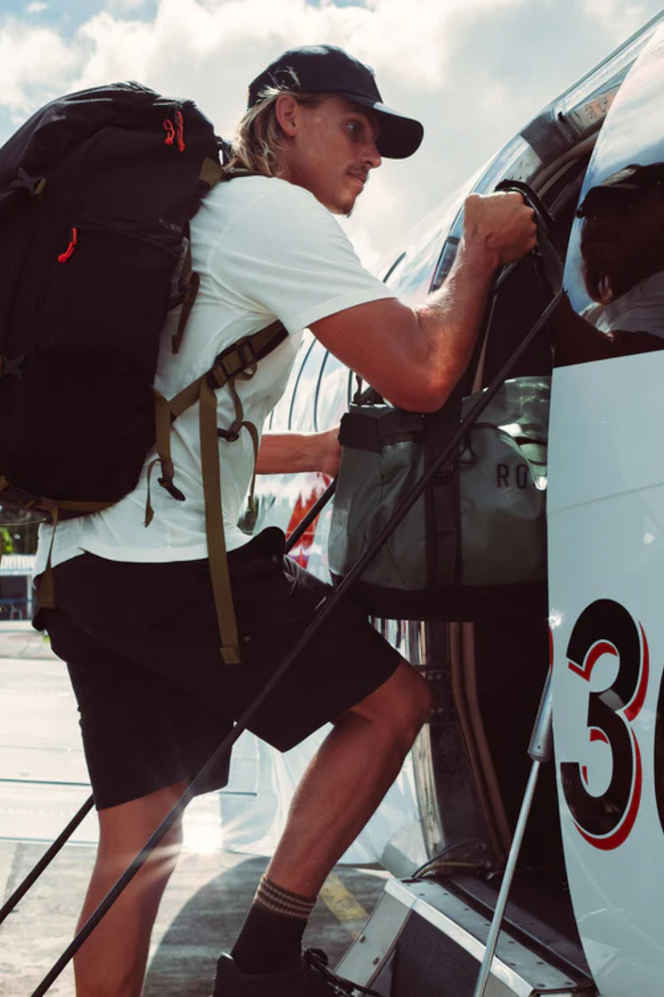 Roark Layover Pro Traveler Shorts ROARK