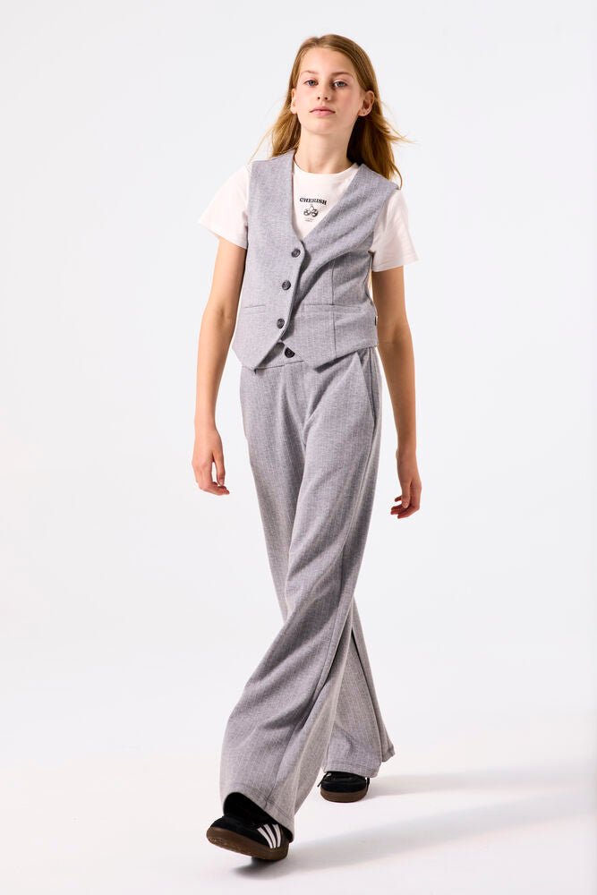 Grey Pants