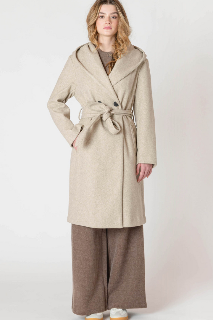 Sable Coat