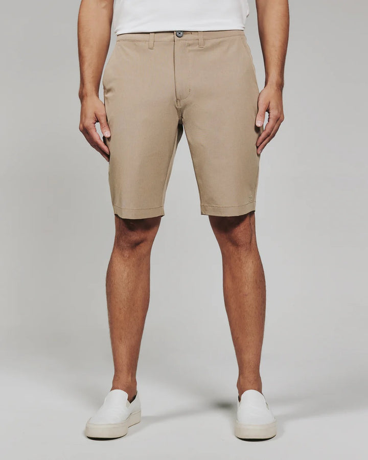Momentum Hybrid Short