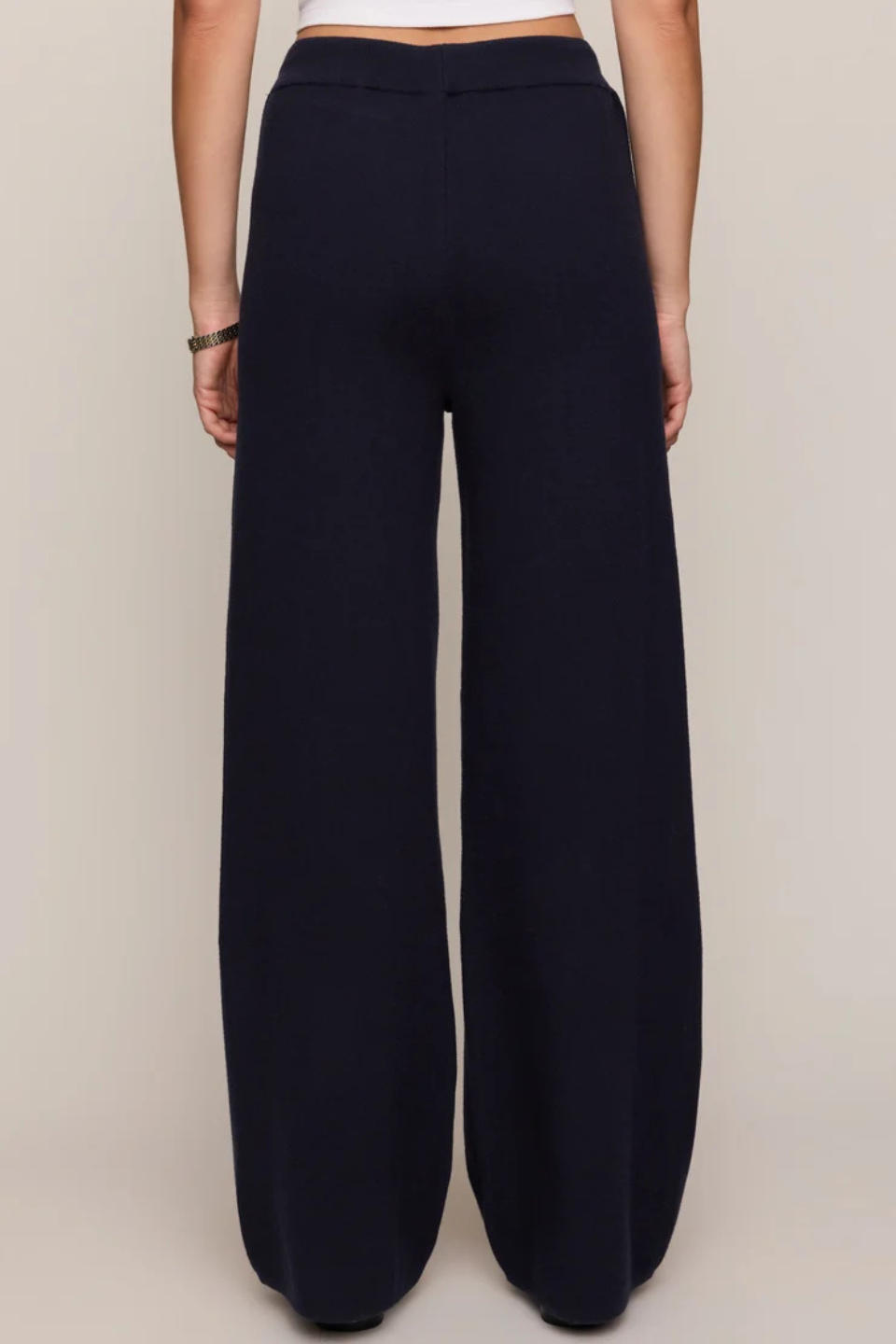 Z Supply Take It Easy Wide Leg Sweater Pant
