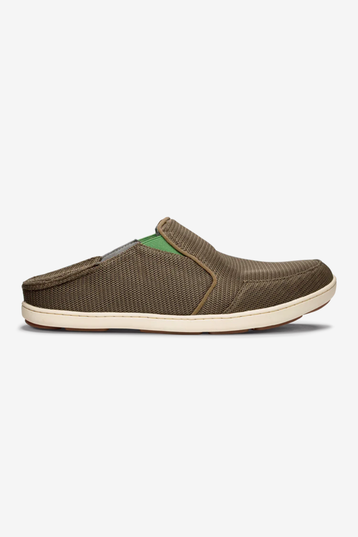 OLUKAI Nohea Mesh Men’s Slip On Shoes