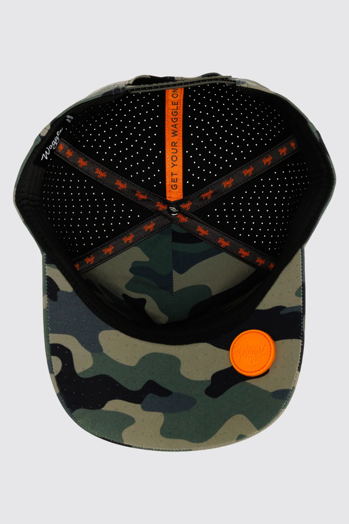 Waggle 12-Point Repel Hat