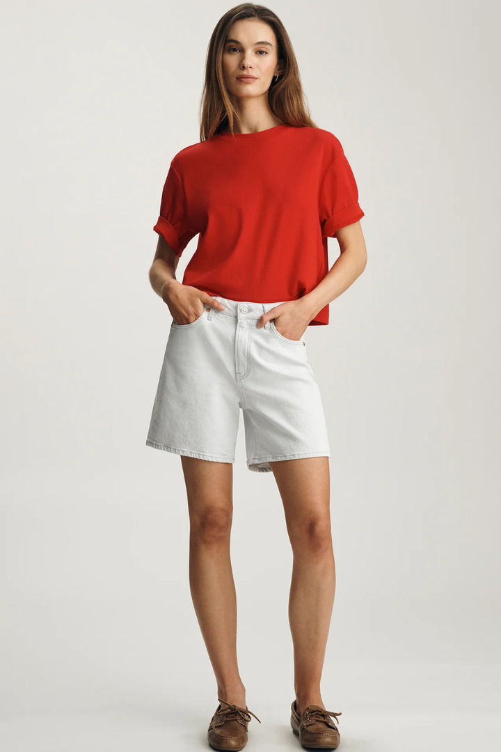 Heidi Long Shorts - Hot Peppers Clothing