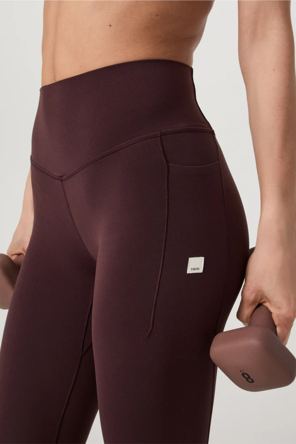 AllTheForm™ Pocket Legging