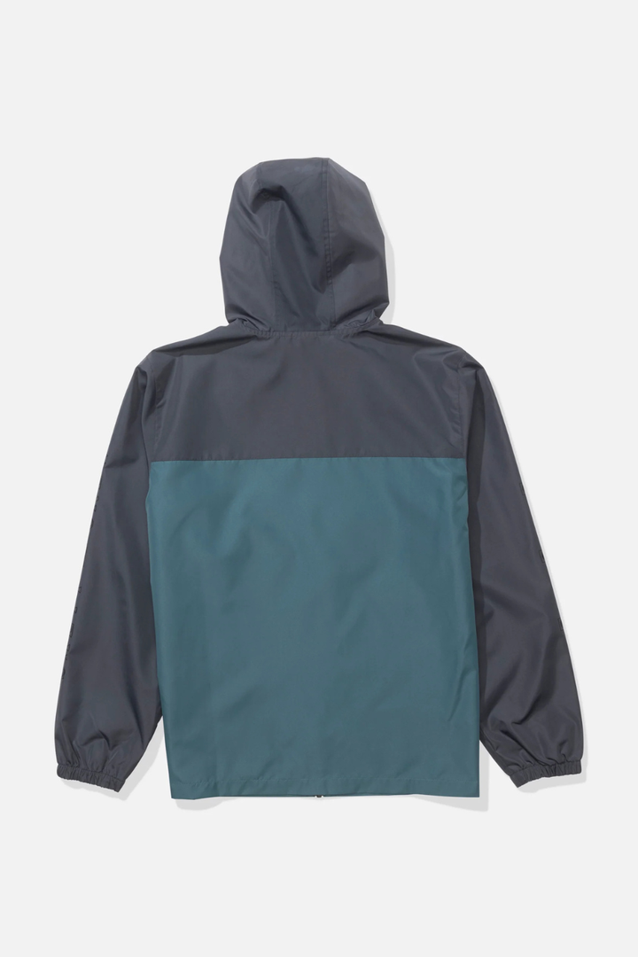 Surface Windbreaker - Hot Peppers Clothing