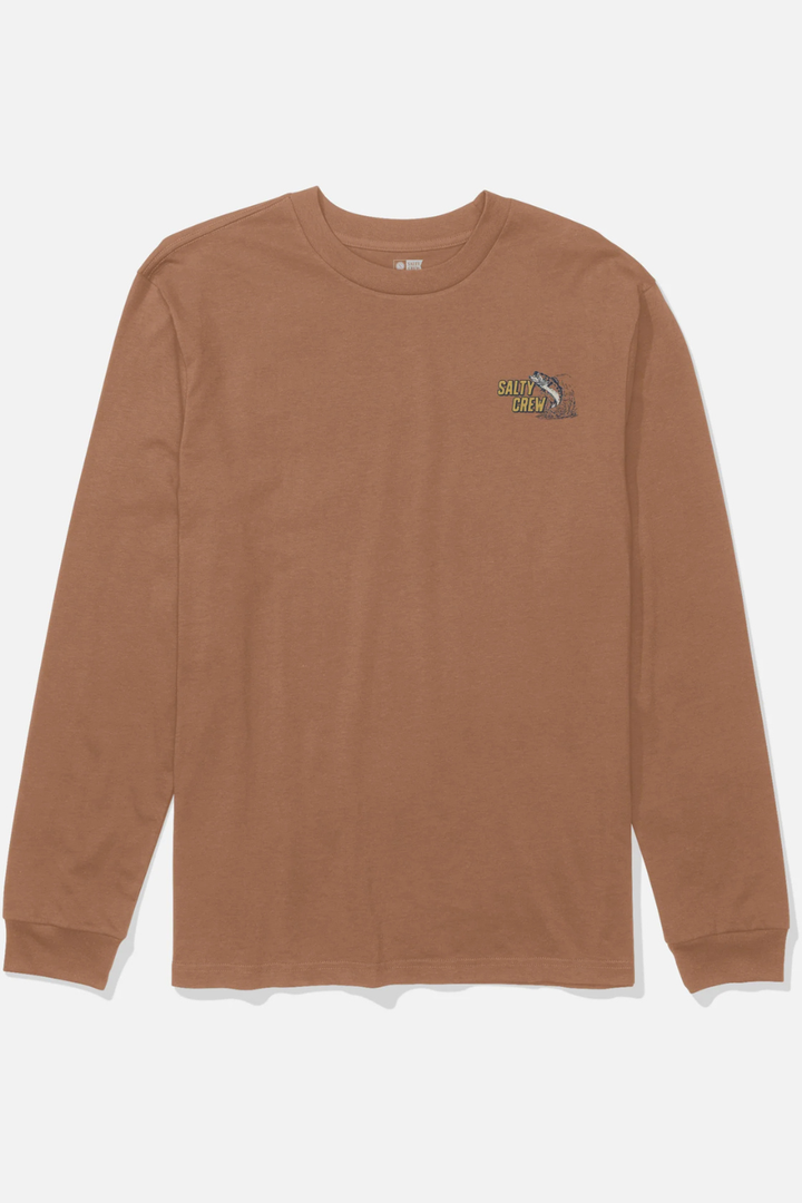 Live Bait Long Sleeve Tee