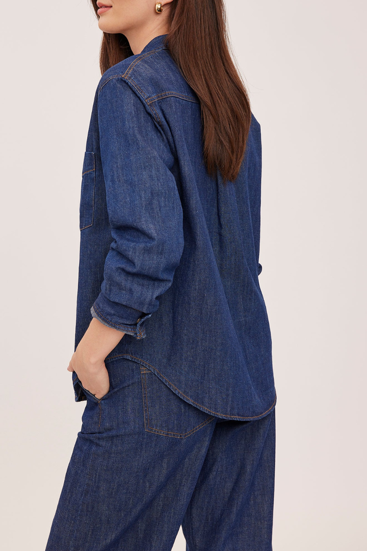 Gentle Fawn Griffin Button Down Shirt