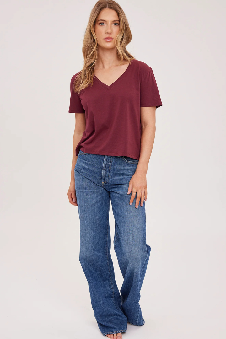 Gentle Fawn Lucy Cotton T-Shirt