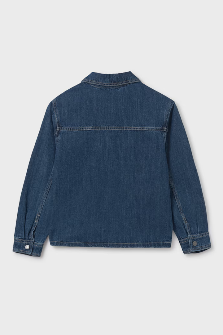 Denim Overshirt