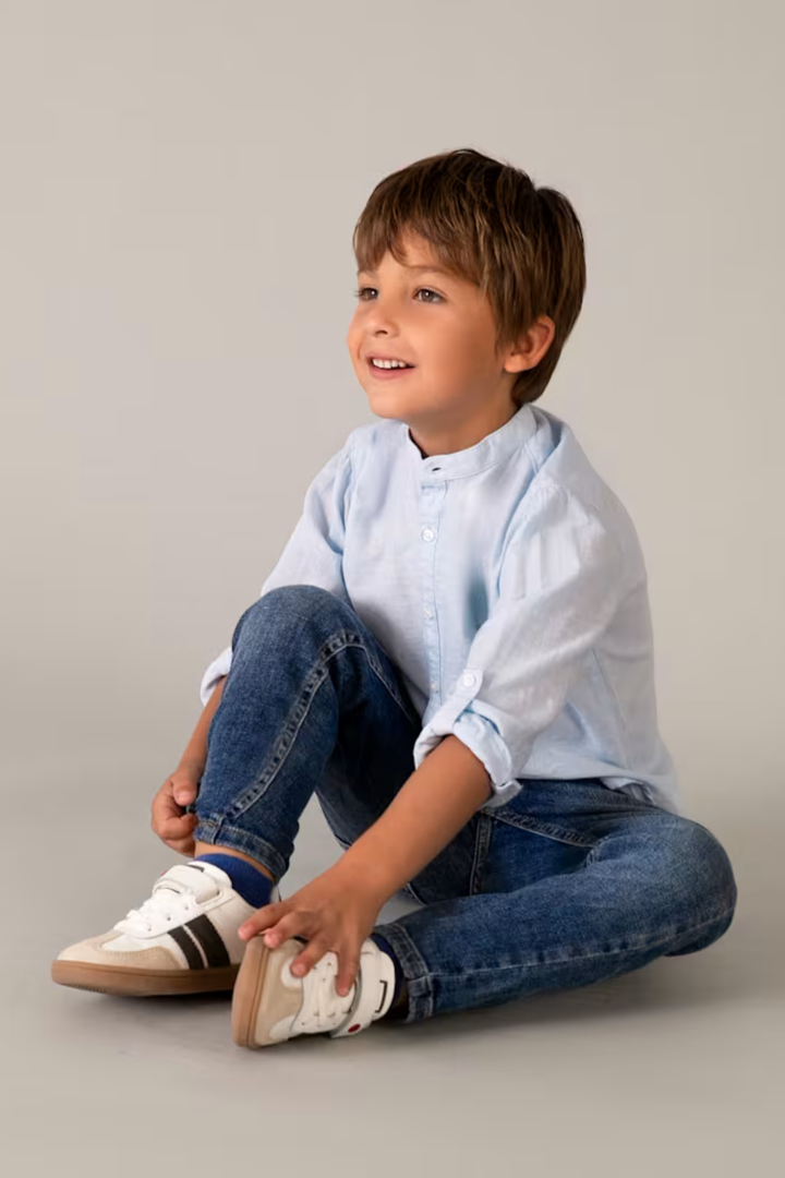 Regular Fit Jeans - Hot Peppers Clothing