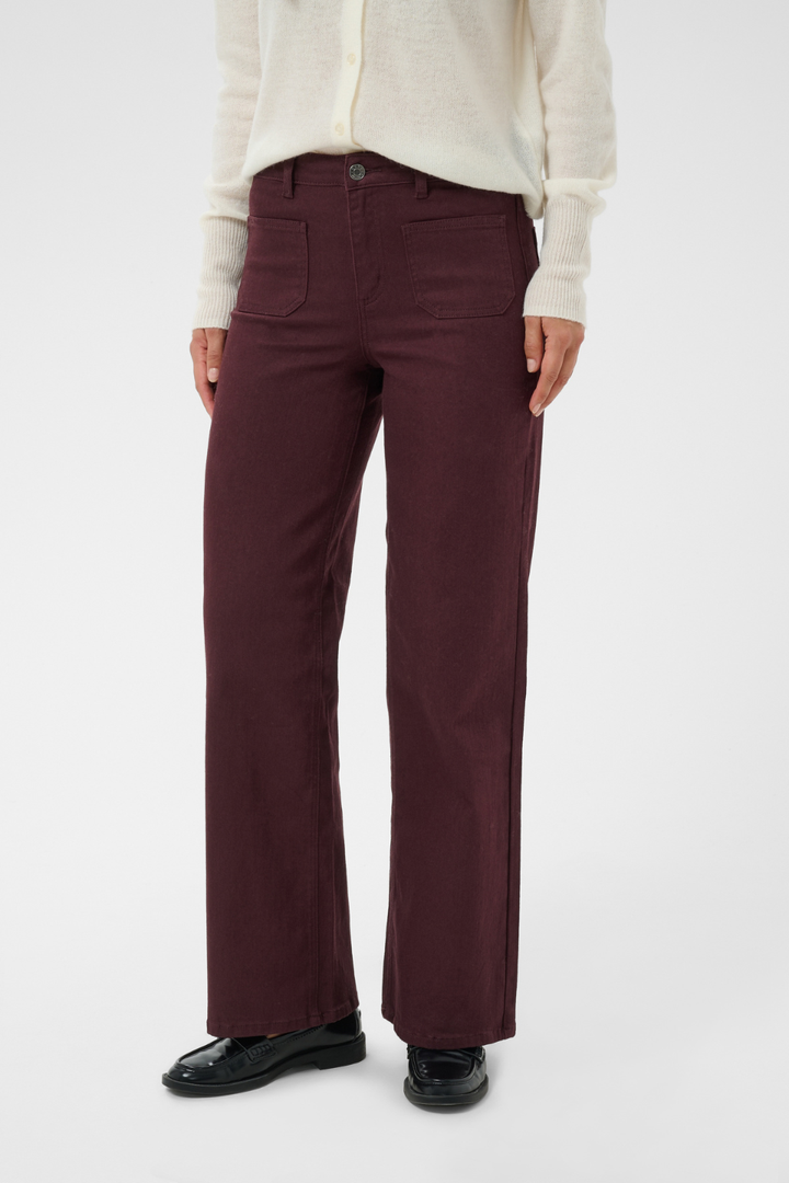 Kaffe Brook Straight Jeans