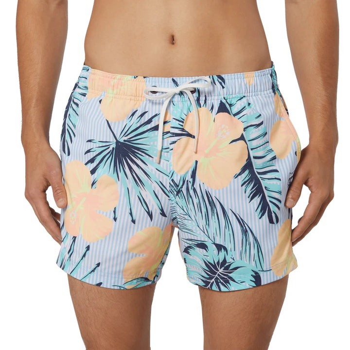 Vert Vibes Blue 5" Game Changer Short