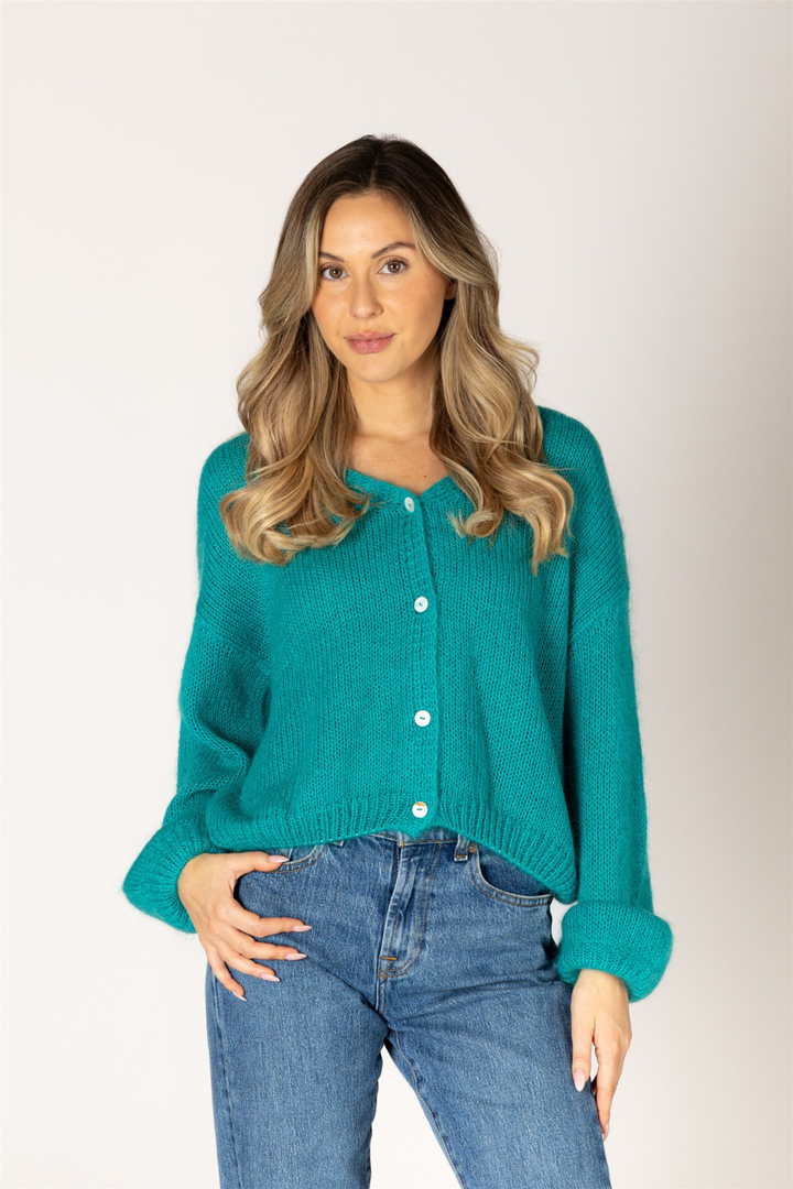 Lyla &amp; Luxe Maya Cardigan