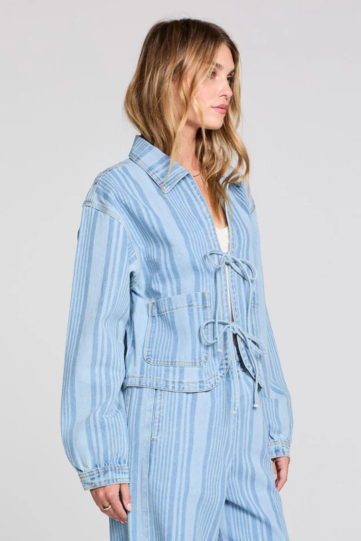 Saltwater Luxe Delmar Jacket