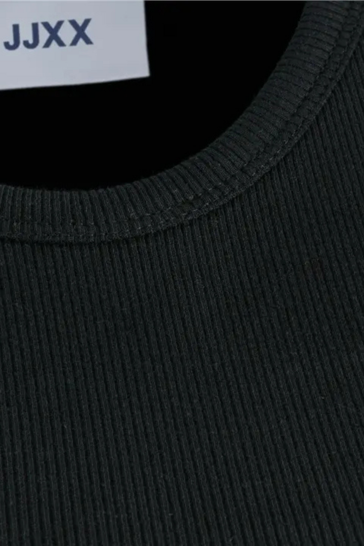 Freya Rib Long sleeve