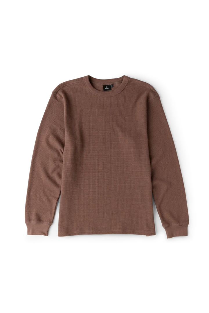 Roark Well Worn Thermal Long Sleeve Tee