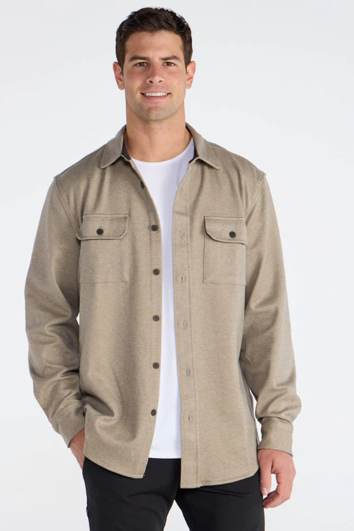 Coastal Overshirt