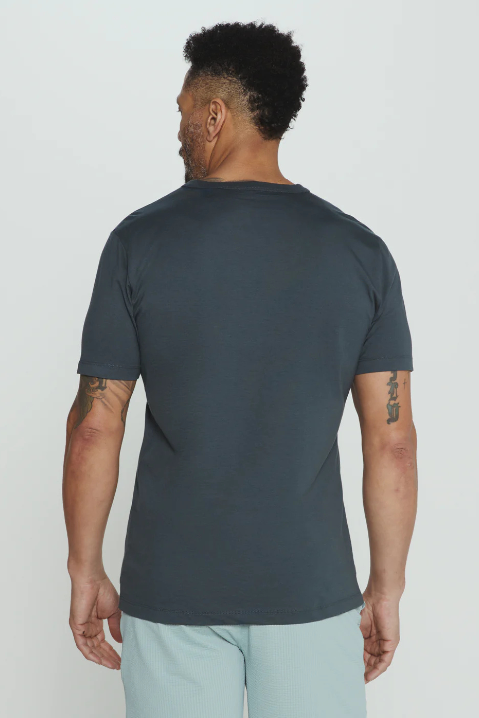 7 Diamond Modal Crew Neck Tee