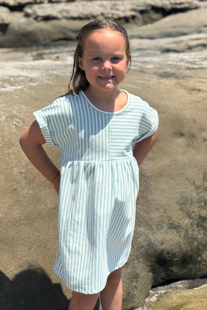 Pearl Dress - Hot Peppers Clothing