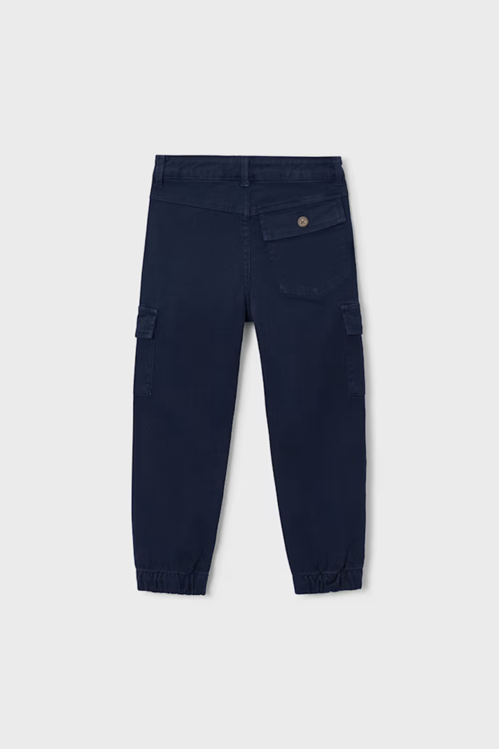 Mayoral Boy Cargo Pants