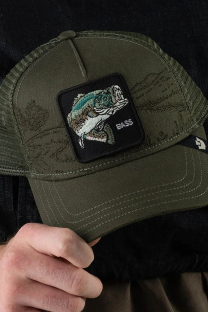 Goorin Bros Badlands Bass