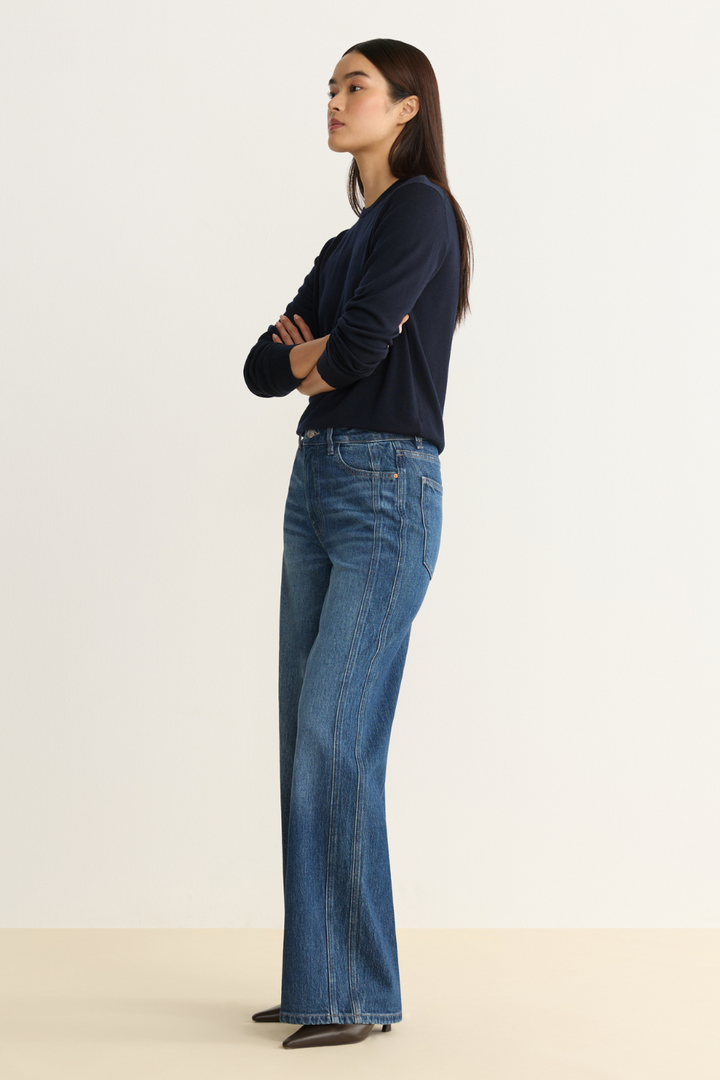 Nce - wide leg jeans