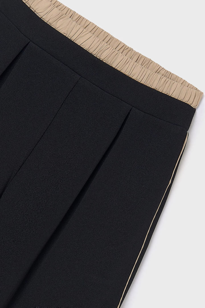 Double Waistband Pants